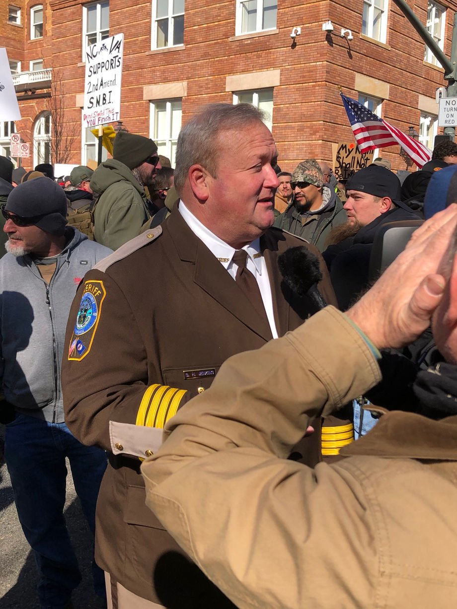 gun rally